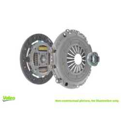 Clutch Kit VALEO 826995 for HYUNDAI