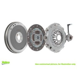 Clutch Kit VALEO 845064 for VAUXHALL OE 616218