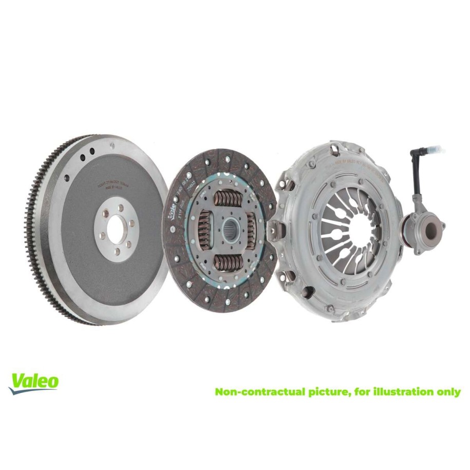 Clutch Kit VALEO 845189 for FORD