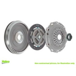 Clutch Kit VALEO 835027 for AUDI