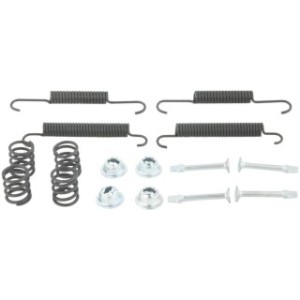 Accessory Kit Parking Brake Shoes - FEBEST 1204IX35RKIT