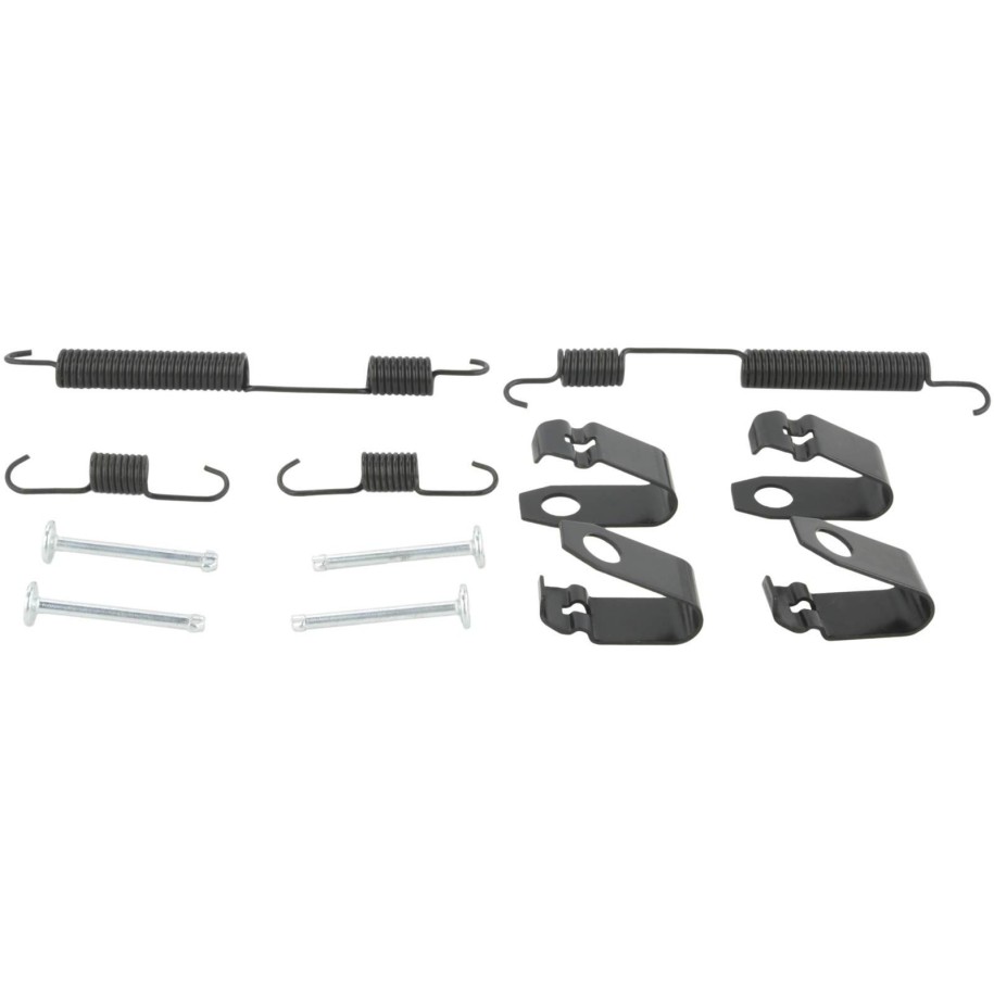 Accessory Kit Parking Brake Shoes - FEBEST 1204SOLRKIT