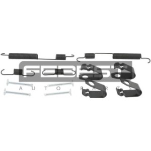 Accessory Kit Parking Brake Shoes - FEBEST 1204SOLRKIT
