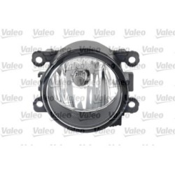 Bend Headlight VALEO 045184 for RENAULT OE 26155-8707R