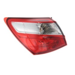 Tail Light Assembly VALEO 044175 for NISSAN QASHQAI OE 26555-BR00A