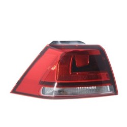 Tail Light Assembly VALEO 045240 for VW GOLF OE 5G0945095B