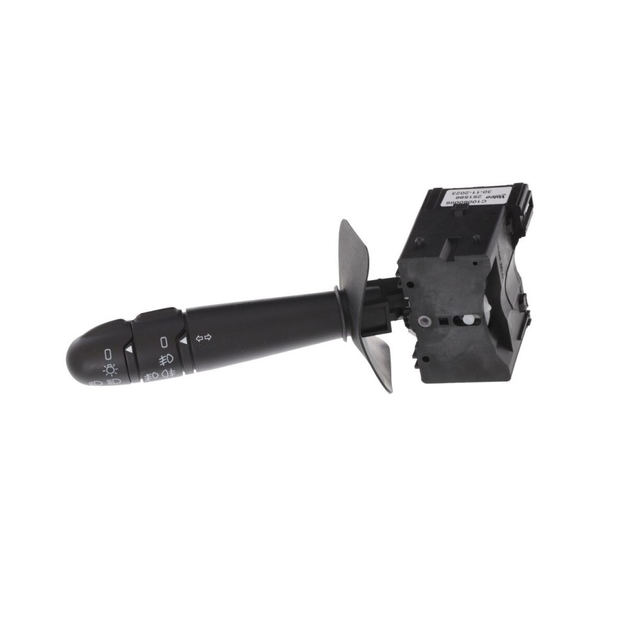Steering Column Switch VALEO 251596 for RENAULT CLIO