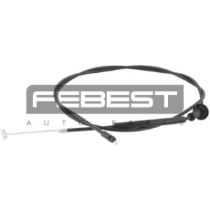 Bonnet Cable - FEBEST 12101SBL