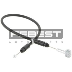 Bonnet Cable - FEBEST 12101SDS