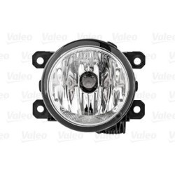 Bend Headlight VALEO 044185 for ABARTH