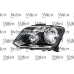 Headlight VALEO 044882 for VW AMAROK OE 2H2941016G