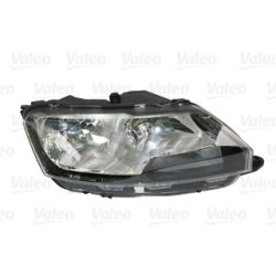 Headlight VALEO 044896 for SKODA RAPID OE 5JC041016