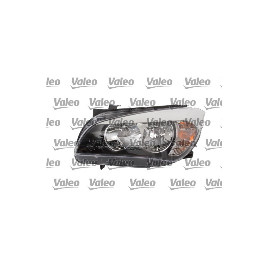Headlight VALEO 044948 for BMW X1 OE 63117290236