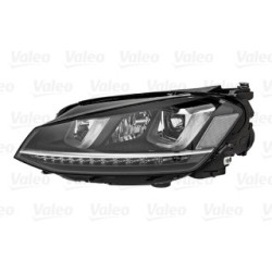 Headlight VALEO 046608 for VW GOLF OE 5G2941753B