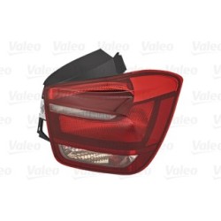 Tail Light Assembly VALEO 044647 for BMW 1 OE 63217270098