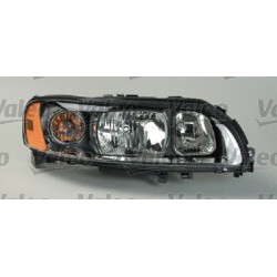 Headlight VALEO 043532 for VOLVO V70 OE 30648210