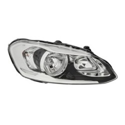 Headlight VALEO 045189 for VOLVO XC60 OE 31358112