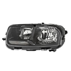 Headlight VALEO 045410 for CITROEN C4 OE 9800901580