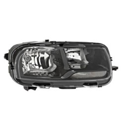 Headlight VALEO 045411 for CITROEN C4 OE 9800901480