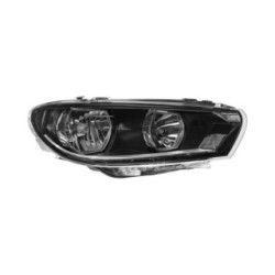 Headlight VALEO 045419 for VW SCIROCCO OE 1K8941006M