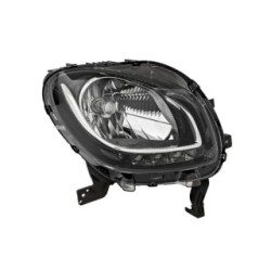 Headlight VALEO 045472 for SMART FORFOUR OE 4539061401