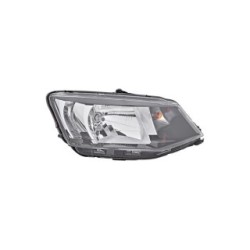 Headlight VALEO 046607 for SKODA FABIA OE 6V2941016