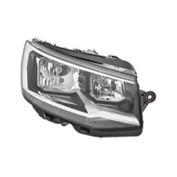 Headlight VALEO 046715 for VW TRANSPORTER OE 7E2941006