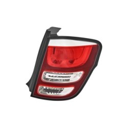 Tail Light Assembly VALEO 045231 for CITROEN C3 OE 9803928680D