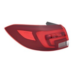 Tail Light Assembly VALEO 047077 for HOLDEN