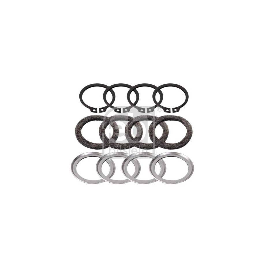 Brake Shoe Pin Set FEBI 01139 for DAF OE 0681090