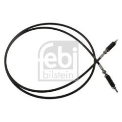 Accelerator Cable FEBI 01889 for MAN OE 81.95501.6223