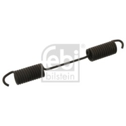 Brake Shoes Spring FEBI 05048 for MAN