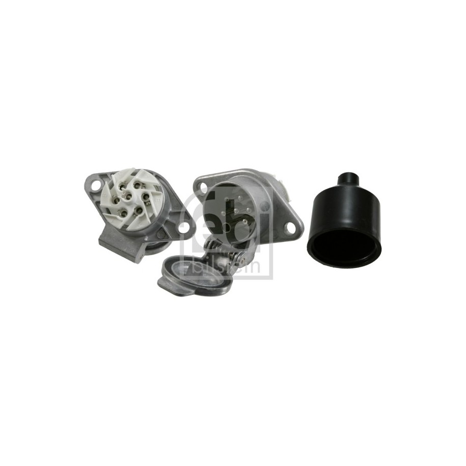 Towbar Socket FEBI 05063 OE 1581328