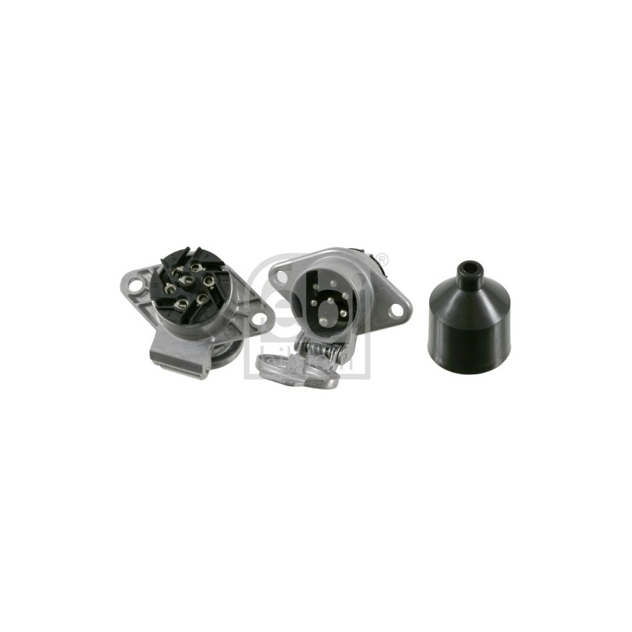 Towbar Socket FEBI 07343 OE 0179529