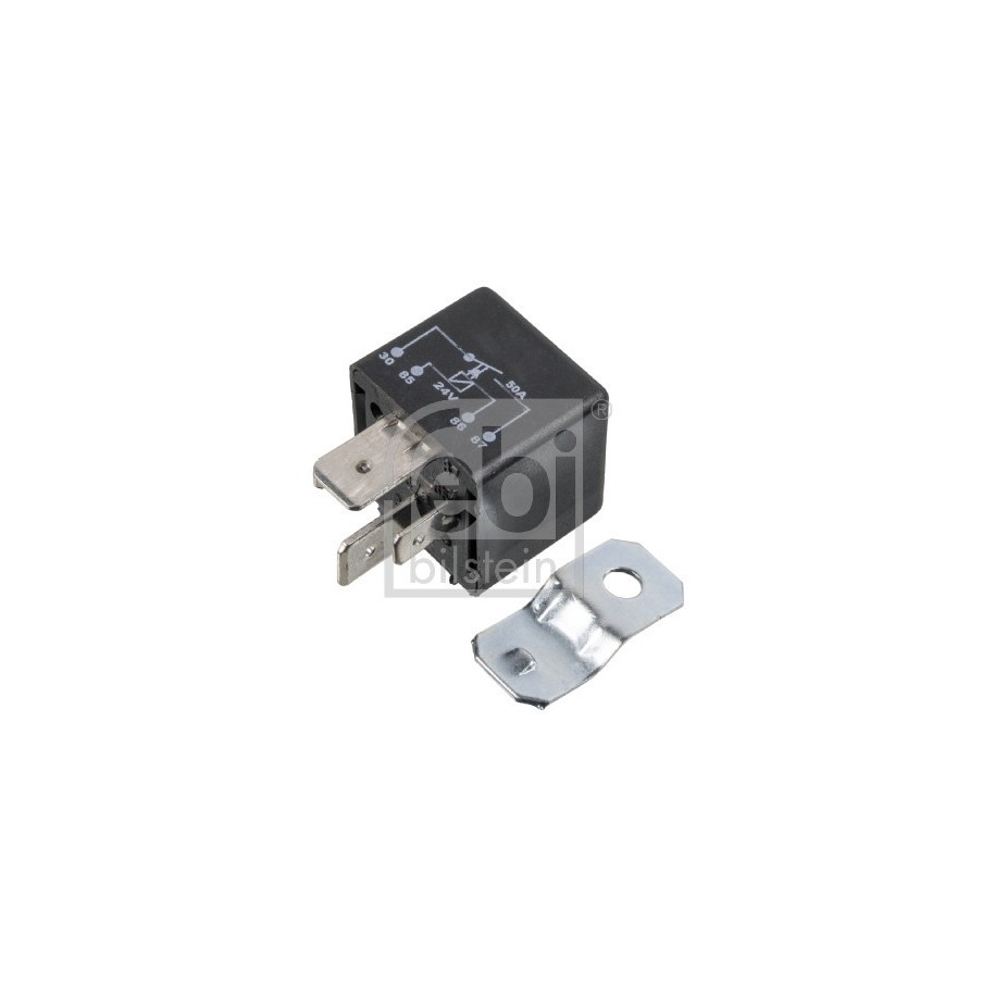 Main Current Relay FEBI 09865 OE 1407505