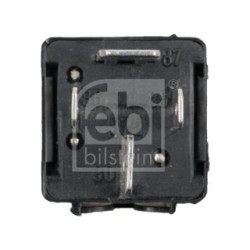 Main Current Relay FEBI 09865 OE 1407505