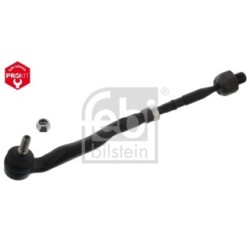 Tie Rod FEBI 100210 for BMW 3 OE 32106774318