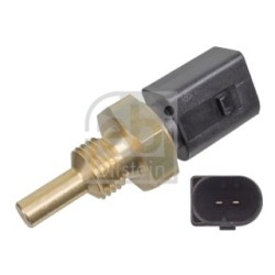 Coolant Temperature Sensor FEBI 100982 for MERCEDES