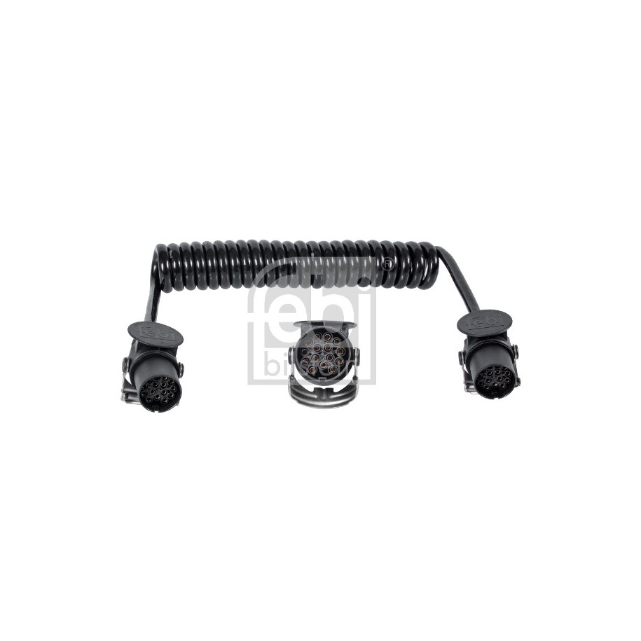 Coiled Cable FEBI 101168 OE 20467944