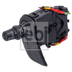 Steering Column Switch FEBI 101766 for RENAULT CLIO