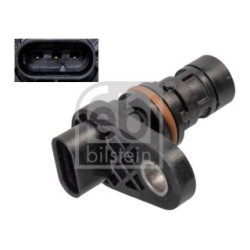 Crankshaft Pulse Sensor FEBI 106797 for CHEVROLET