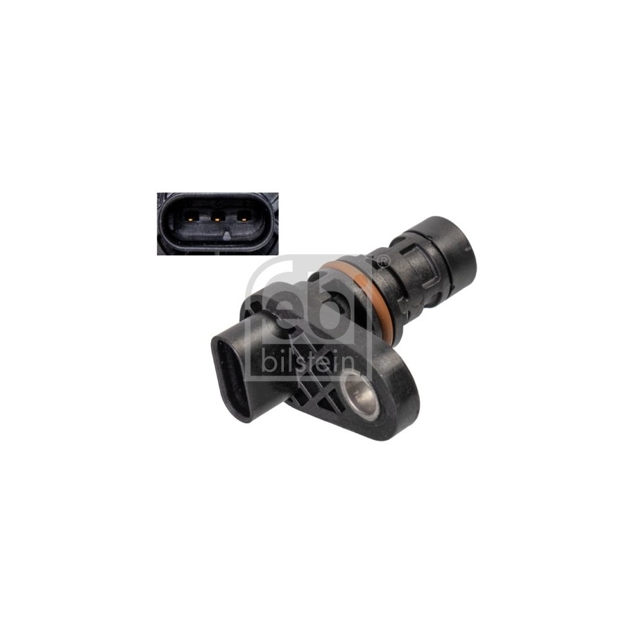 Crankshaft Pulse Sensor FEBI 106797 for CHEVROLET