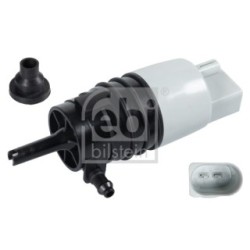 Windscreen Cleaning Washer Fluid Pump FEBI 107383 for MERCEDES