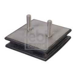 Suspension Rubber Buffer FEBI 108045 for DAF
