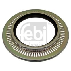 Wheel Bearing Shaft Seal FEBI 11255 for MAN FOC