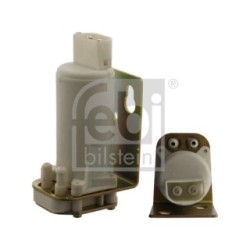 Windscreen Cleaning Washer Fluid Pump FEBI 14877 for VOLVO OE 1254197