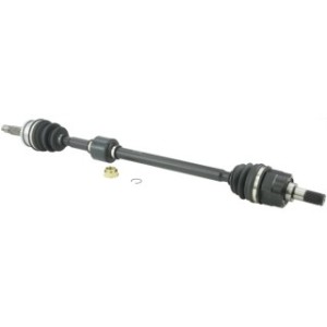 Drive Shaft - FEBEST 1214SOLRH