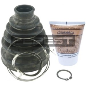 Bellow Drive Shaft - FEBEST 1215DMT