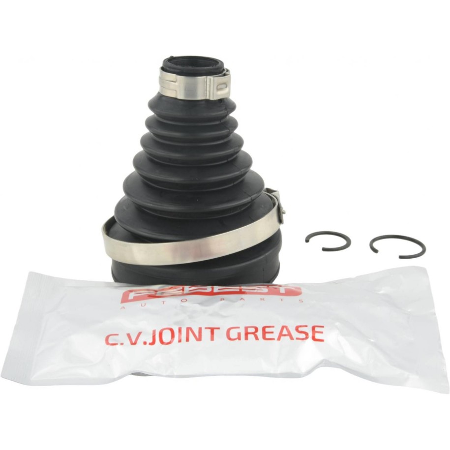 Bellow Drive Shaft - FEBEST 1215PTUCD7T
