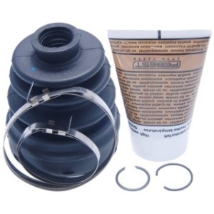 Bellow Drive Shaft - FEBEST 1215SOLT